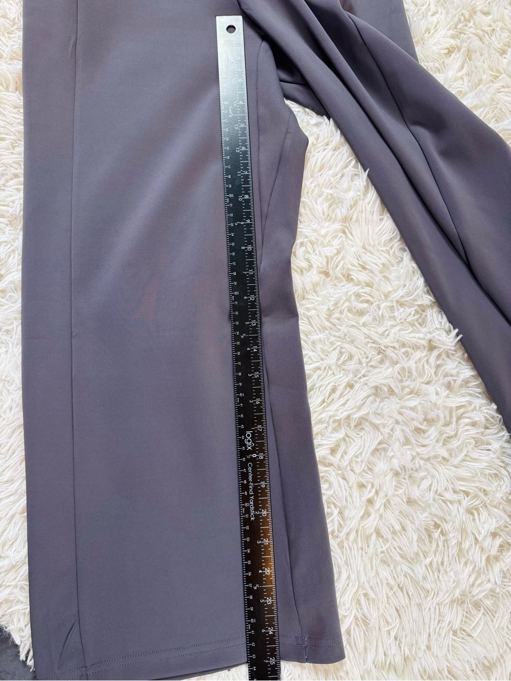 Adidas Gray High Waisted Athletic Sweatpants NWOT - Picture 6 of 7